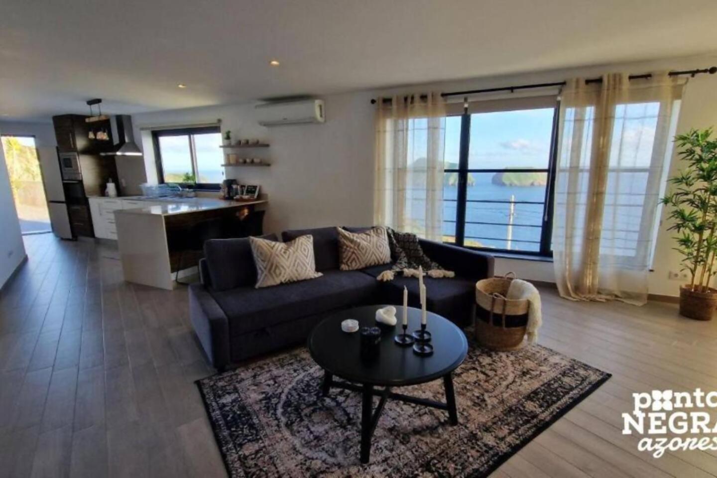 Casa Mare By Pontanegraazores Casa de Férias *
