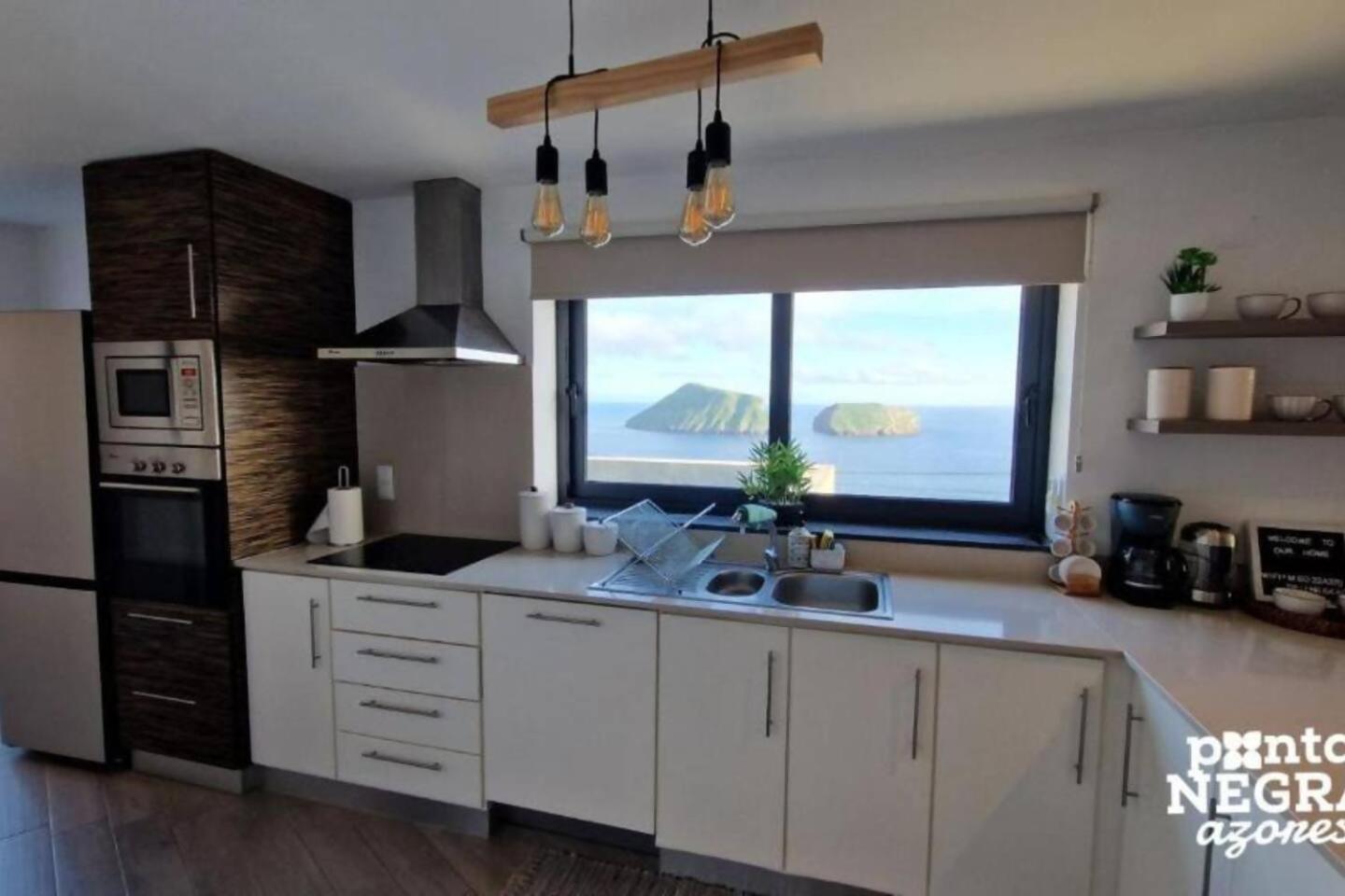 Casa Mare By Pontanegraazores Casa de Férias *